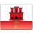 Gibraltar Flag Icon